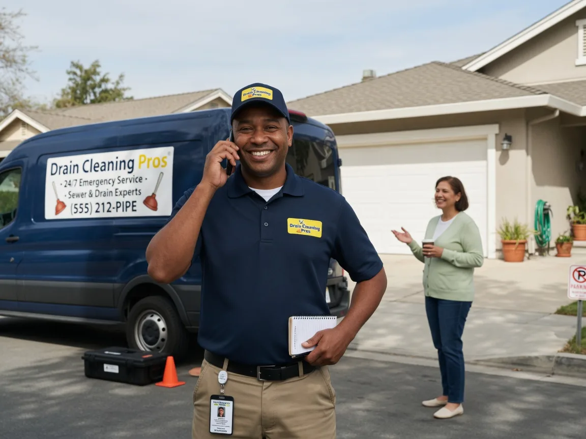 Drain Cleaning Tyndall, SD FAQs
