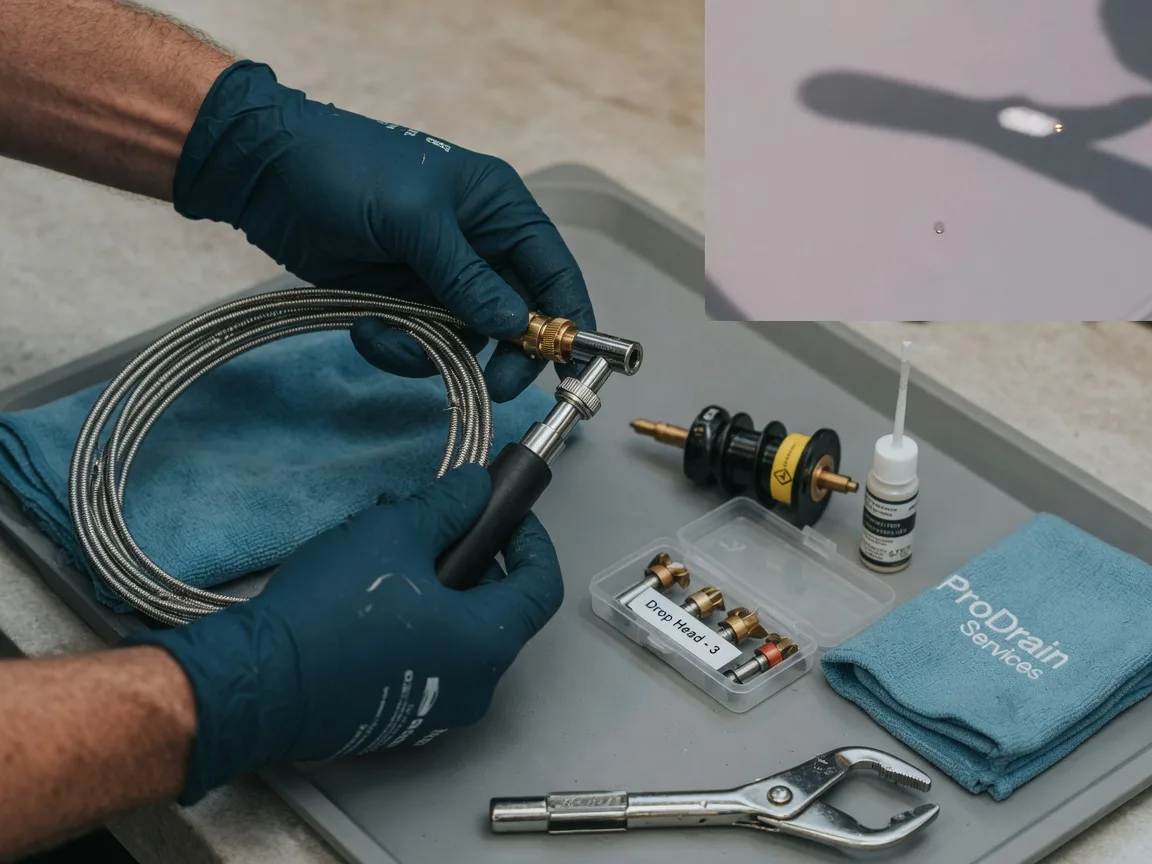 Why choose Drain Cleaning in Tyndall, SD